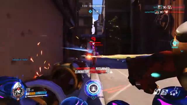 Overwatch - Rapid Discord Trophy [Very Hard] смотреть онлайн