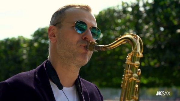 Ricchi e Poveri - Sara Perche Ti Amo (Saxophone Cover)