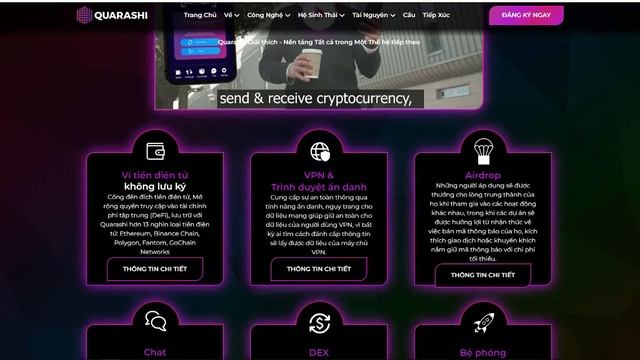 Quarashi.Network Core gateway to accept crypto смотреть онлайн