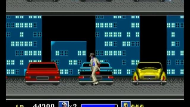 Long Play: "Michael Jackson's Moonwalker" (Sega Mega Drive/Genesis) - Part 2 смотреть онлайн