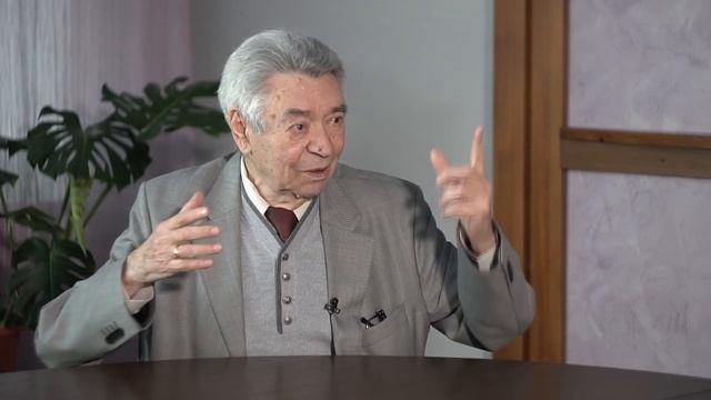 Академик РАН Владимир Шумный — О прошлом, настоящем и будущем Академгородка смотреть онлайн