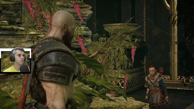 ?god of war ep7 - em busca da luz de Alfheim смотреть онлайн