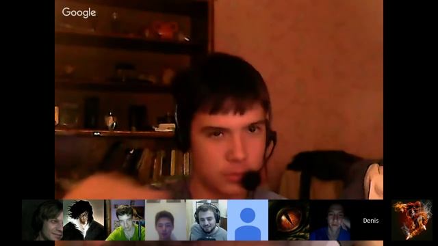 Болтаем в Hangouts с вами! смотреть онлайн
