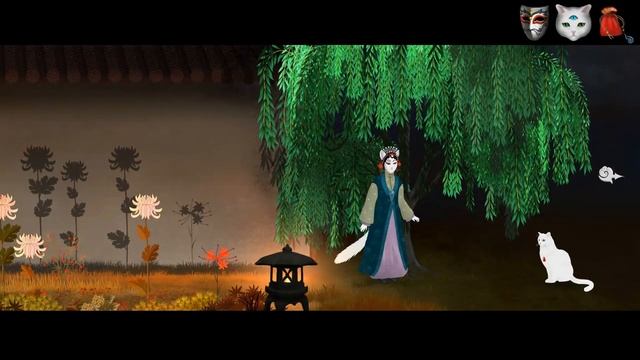 Cat and Ghostly Road #5 смотреть онлайн