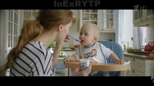 Правильная реклама творожок агуша