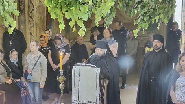 2023 06 03 Вечірня з Литією