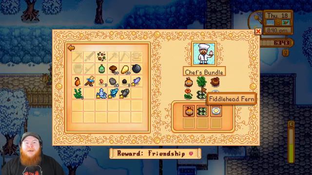 Stardew Valley | Getting More Fruit Trees Planted! смотреть онлайн