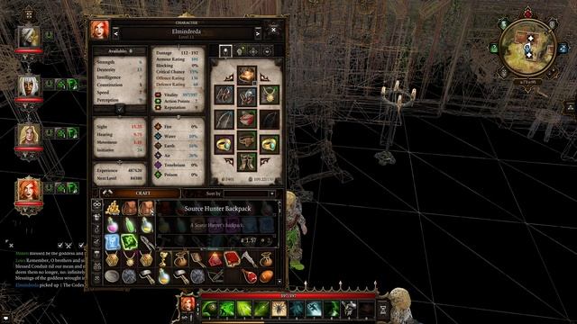 Divinity: Original Sin EE — Part 77 - Getting Our Loot On смотреть онлайн