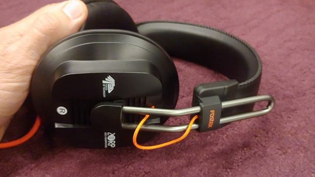 Fostex T 20 Mk3 -  как звучат?