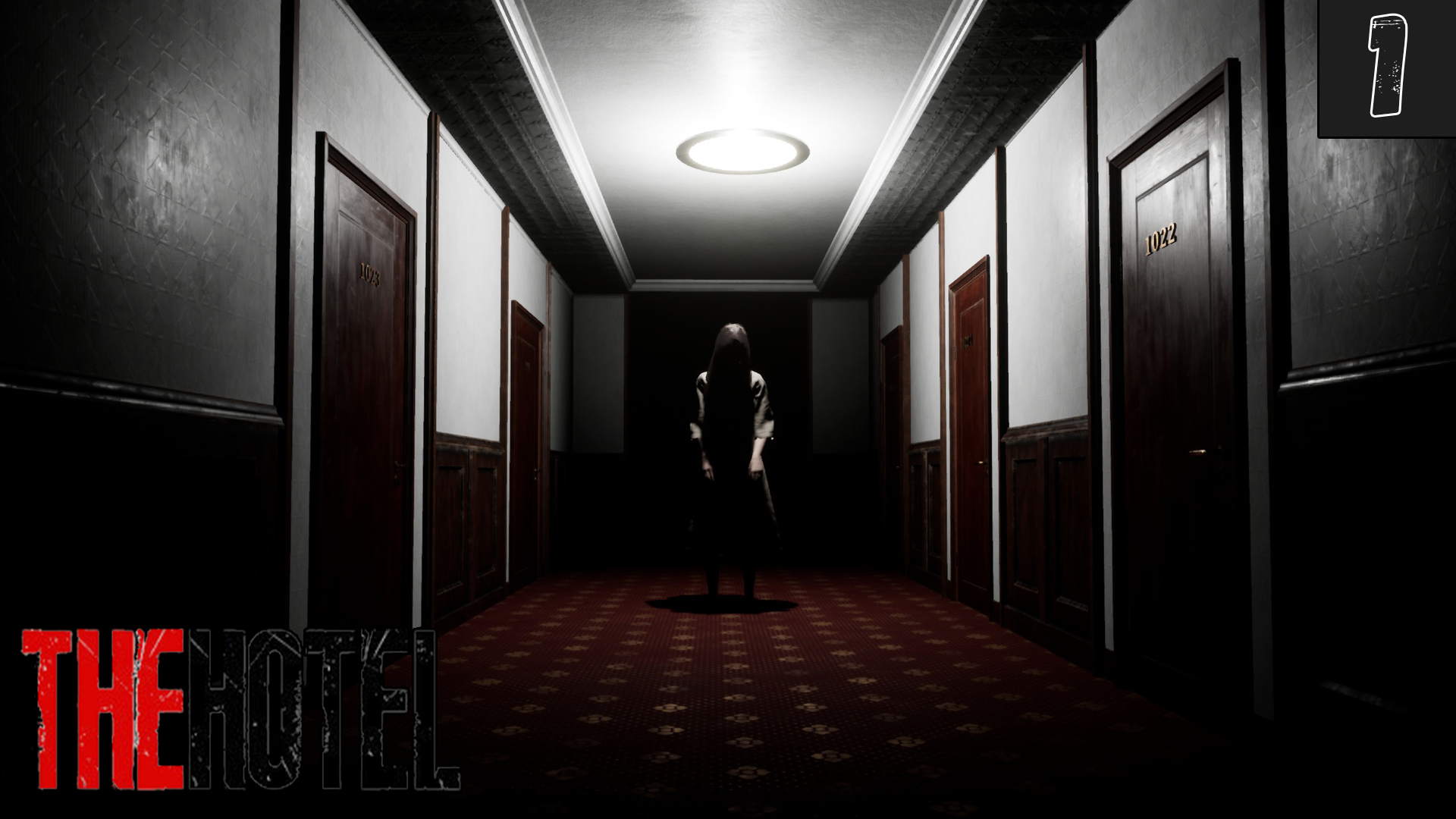 The Hotel ➤ МИСТИЧЕСКИЙ ОТЕЛЬ! ➤ Прохождение #1