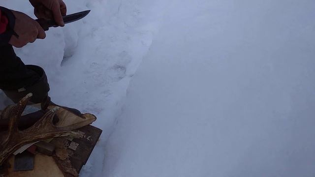 Краш тест ножа Саха смотреть онлайн