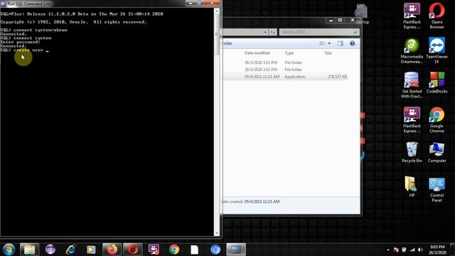 Oracle Software Development full Course (Part-01) смотреть онлайн