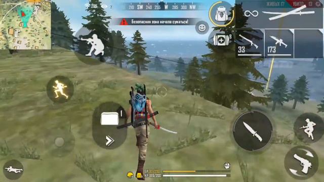 SPECIAL FOR 100 SUBSCRIBERS | INDONESIA REGION | FREE FIRE