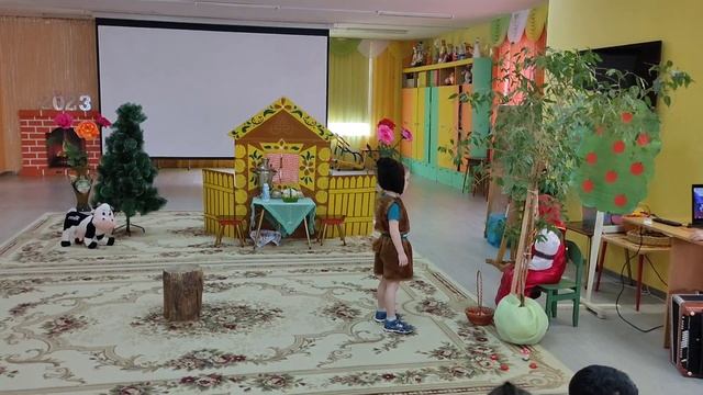 Сказка "Снегурочка" средняя группа 2023 смотреть онлайн