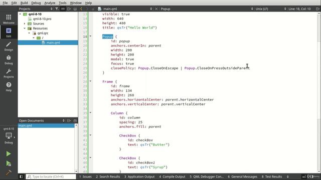 010 Frames and Popups смотреть онлайн