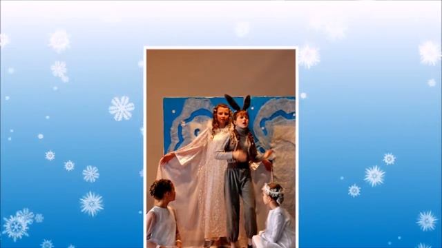 Новогодний хоровод-2018 смотреть онлайн