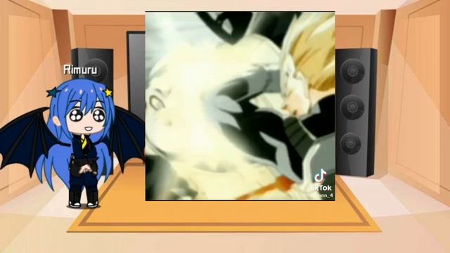 Rimuru Tempest Reacciona a Goku |parte (1/?) |Zaiko San смотреть онлайн