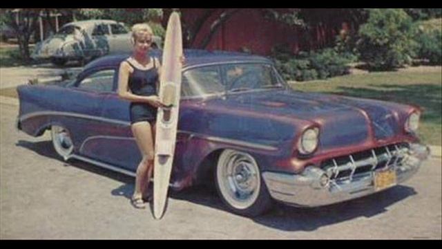 GROOVY ~ Joe Dodo & The Groovers ( 1958) смотреть онлайн