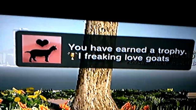 Goat Simulator Platinum Trophy смотреть онлайн