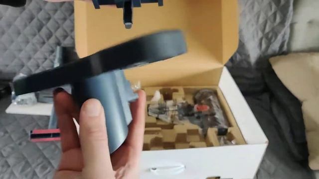 Unboxing Rowenta X-Force 11.60 wireless vacuümcleaner смотреть онлайн