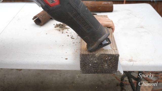 Milwaukee New Nitrus Carbide Wrecker Sawzall Blades