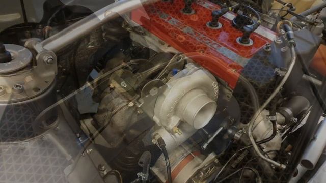 Ford Sierra Rs Cosworth"From T3 to T4 "How to Replace A Turbo In 3minutes :) "Slideshow Video смотреть онлайн
