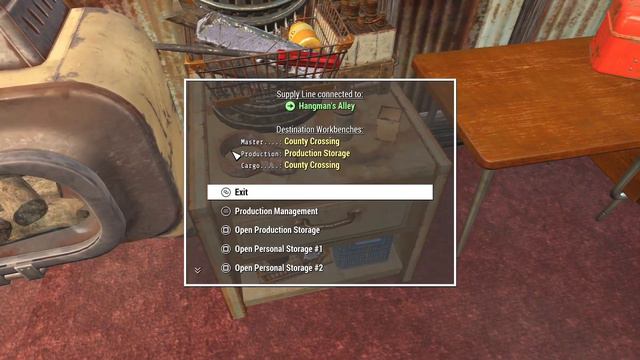 Fallout 4, Horizon 1.8 Desolation Mode Ep 120 Nuka World Maint and prepping for the Glowing Sea смотреть онлайн