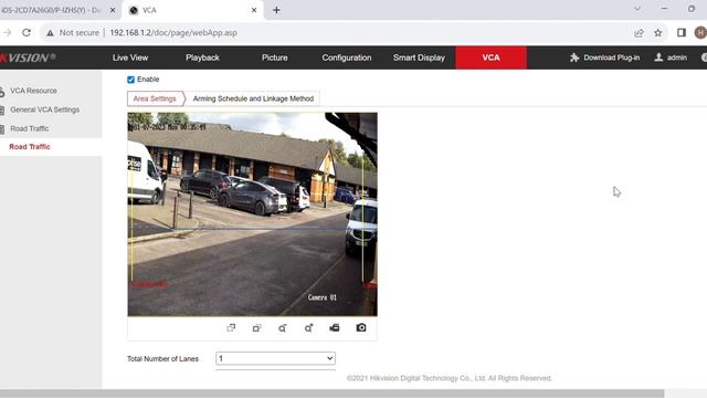 HIKVISION iDS-2CD7A26G0/P-izhs ANPR Number palate recognition IP Camera setup to catch cars plate смотреть онлайн