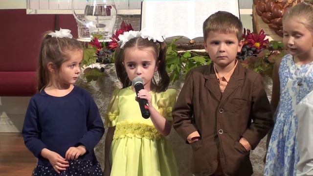 Церковь Возрождение Federal Way WA Zhatva 2016 10 09 смотреть онлайн
