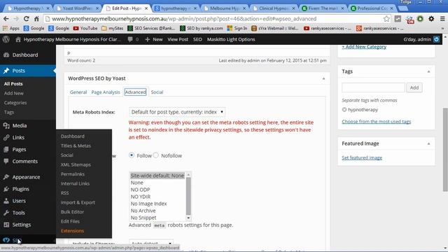 Required WordPress Plugins to Install For Ranking Website First Page in Google 2020 смотреть онлайн