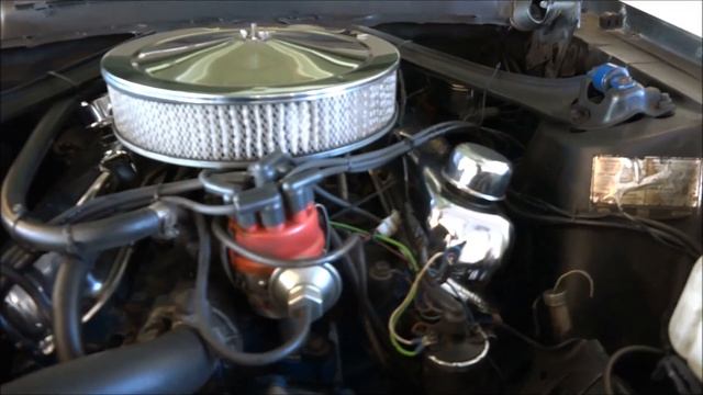 Ford Mustang V8 Coupe 1967 Lime Gold Powersteering double exhaust -VIDEO- www.ERclassics.com смотреть онлайн