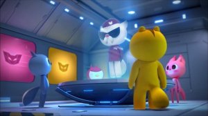 Минифорс Эпизод 13 Предательство Сэмми Часть 1