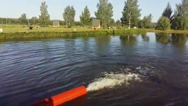 Зарыбление форелью 24.06.2016. смотреть онлайн