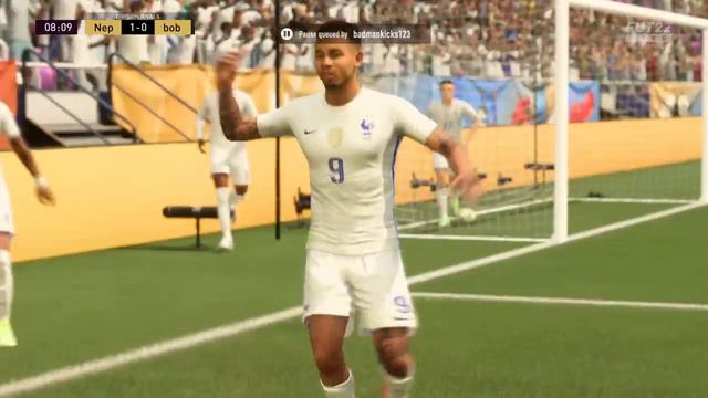 FIFA 22 - Richarlison Scorpion Goal смотреть онлайн