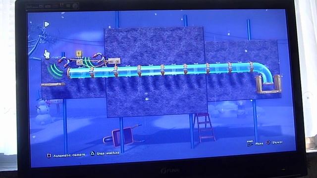 Crazy Machines Elements Challenge Racing Line PS3 смотреть онлайн