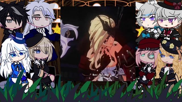 Genshin impact (fontaine)react to Traveler~Aether ||F/M/T||Male MC ¶Gacha¶ смотреть онлайн