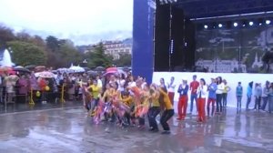 Флешмоб "Дружба народов Крыма"