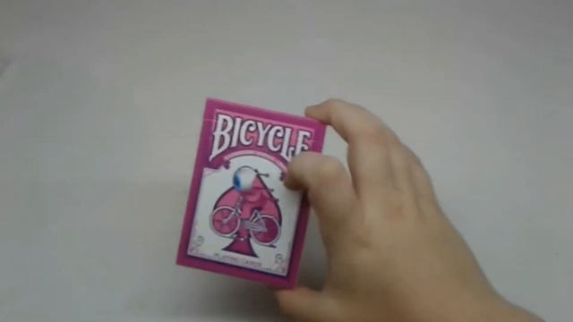 Топ 5 колод карт Bicycle. смотреть онлайн