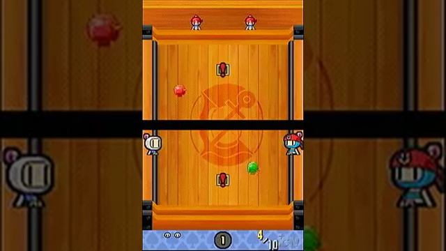Bomberman Land Touch! Nintendo DS Gameplay_2006_09_25_3 смотреть онлайн
