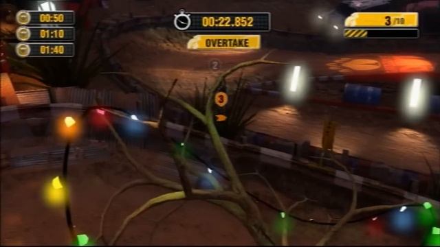 MotorStorm RC (PS Vita/PS3) in HD 1080p Part 1 смотреть онлайн