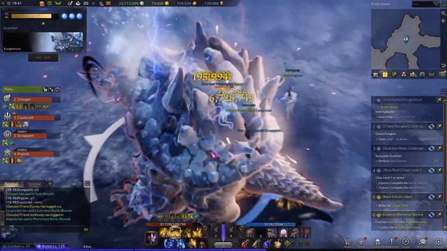 Order of the Emperor is strong -- Kungelanium Arcanist POV смотреть онлайн