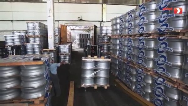 Система управления складом - www.skladlogist.ru - Фильм 3