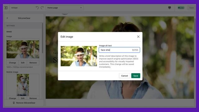 How to Add Alt Text to Shopify Images смотреть онлайн