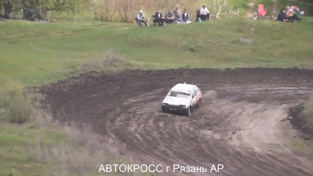 Автокросс ДЕНЬ ПОБЕДЫ 2019 1-финал д2н смотреть онлайн