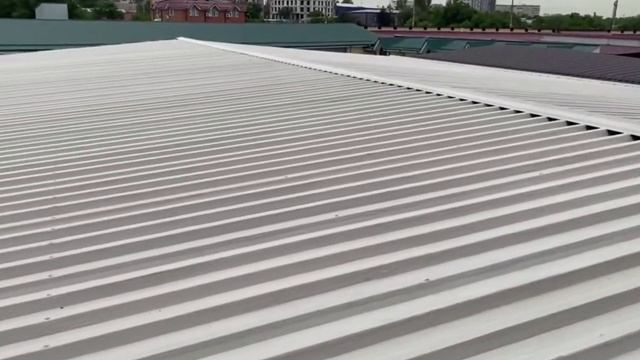 Теплоизоляция крыши TECMADRY TERMIC (SATECMA)