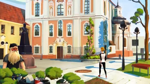 Crowns and Pawns: Kingdom of Deceit – Publisher announcement teaser trailer смотреть онлайн