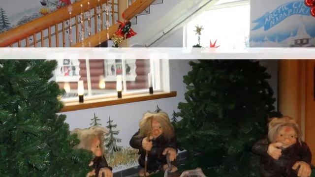 В гостях у финского Санта Клауса 2011 г смотреть онлайн