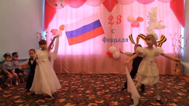 Танец "Журавли" смотреть онлайн