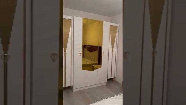 Мебель для дома - Золото у вас в Комнате комплект спального Гарнитура KARMELLA смотреть онлайн