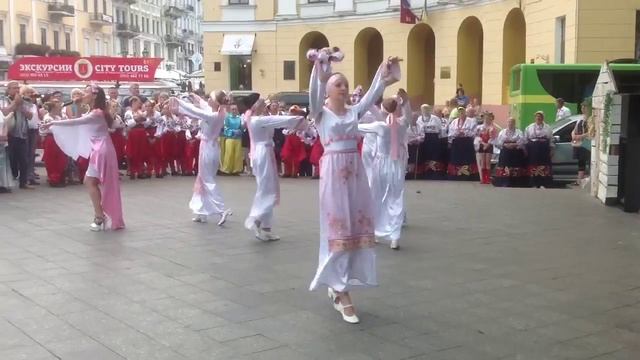 Поселок Авангард смотреть онлайн